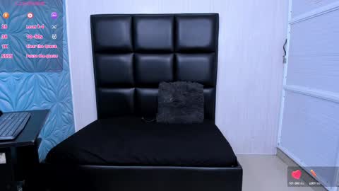 Snapshot of littleparker chatting on March 2025 12:22:02 PM PARKER online show from March 2025 12:22:02 PM