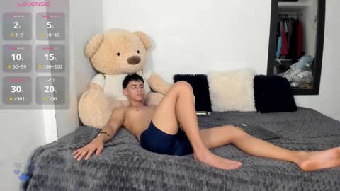 Snapshot of littleparker chatting on September 2025 12:38:01 PM PARKER online show from September 2025 12:38:01 PM