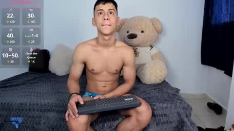 PARKER online show from December 2025 12:33:02 PM