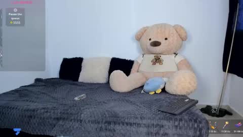 PARKER online show from December 2025 12:35:02 PM