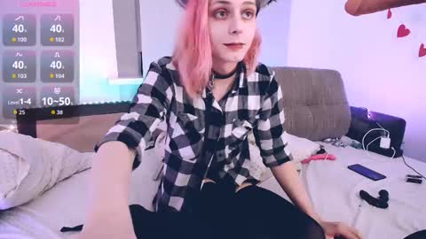 Snapshot of littlepinkcat chatting on March 2026 08:01:01 PM Felix online show from March 2026 08:01:01 PM