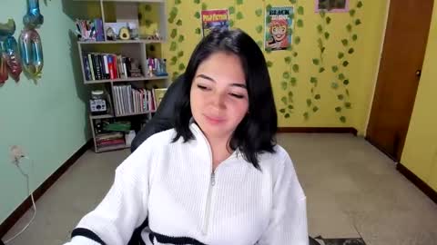 Snapshot of littleprety6969 chatting on January 2025 03:20:02 AM Mia Wednesday to Sunday 730 am to 1030 am Colombian Hour D online show from January 2025 03:20:02 AM