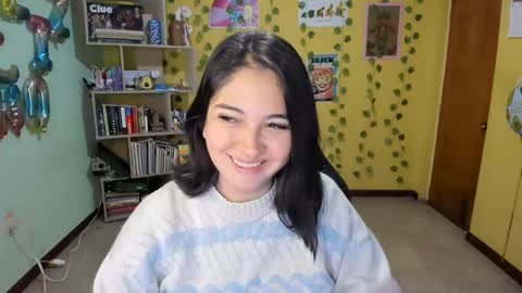 Snapshot of littleprety6969 chatting on February 2025 04:29:01 AM Mia Wednesday to Sunday 730 am to 1030 am Colombian Hour D online show from February 2025 04:29:01 AM