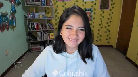 Snapshot of littleprety6969 chatting on February 2025 03:26:02 AM Mia Wednesday to Sunday 730 am to 1030 am Colombian Hour D online show from February 2025 03:26:02 AM