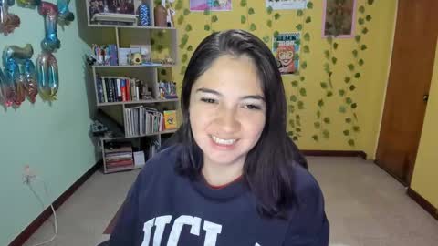 Snapshot of littleprety6969 chatting on March 2025 11:31:01 PM Mia Wednesday to Sunday 730 am to 1030 am Colombian Hour D online show from March 2025 11:31:01 PM
