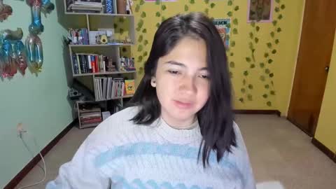 Snapshot of littleprety6969 chatting on March 2025 12:09:02 PM Mia Wednesday to Sunday 730 am to 1030 am Colombian Hour D online show from March 2025 12:09:02 PM