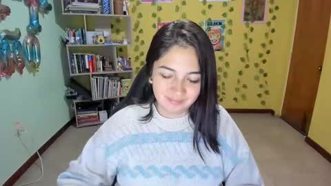 Snapshot of littleprety6969 chatting on March 2025 12:51:01 AM Mia Wednesday to Sunday 730 am to 1030 am Colombian Hour D online show from March 2025 12:51:01 AM