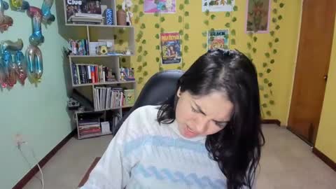 Snapshot of littleprety6969 chatting on March 2025 03:56:01 AM Mia Wednesday to Sunday 730 am to 1030 am Colombian Hour D online show from March 2025 03:56:01 AM