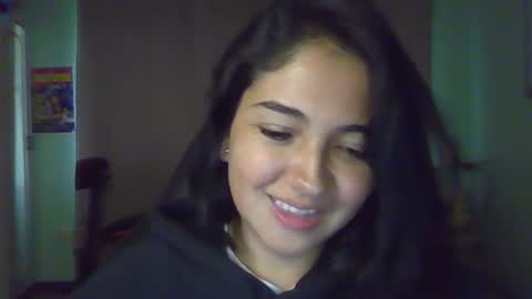 Snapshot of littleprety6969 chatting on September 2025 10:42:01 PM Mia Wednesday to Sunday 730 am to 1030 am Colombian Hour D online show from September 2025 10:42:01 PM