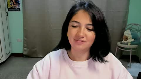 Snapshot of littleprety6969 chatting on September 2025 06:14:01 AM Mia Wednesday to Sunday 730 am to 1030 am Colombian Hour D online show from September 2025 06:14:01 AM