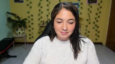 Snapshot of littleprety6969 chatting on March 2026 07:50:01 PM Mia Wednesday to Sunday 730 am to 1030 am Colombian Hour D online show from March 2026 07:50:01 PM