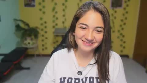 Snapshot of littleprety6969 chatting on April 2026 04:02:02 AM Mia Wednesday to Sunday 730 am to 1030 am Colombian Hour D online show from April 2026 04:02:02 AM