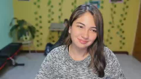 Snapshot of littleprety6969 chatting on April 2026 04:04:01 AM Mia Wednesday to Sunday 730 am to 1030 am Colombian Hour D online show from April 2026 04:04:01 AM