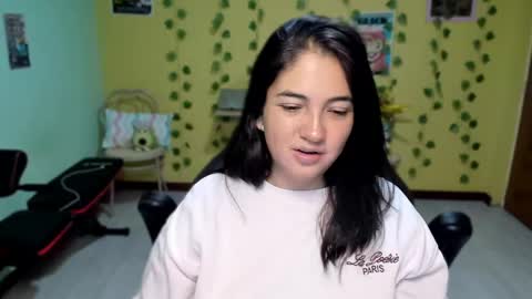 Snapshot of littleprety6969 chatting on May 2026 05:59:02 AM Mia Wednesday to Sunday 730 am to 1030 am Colombian Hour D online show from May 2026 05:59:02 AM