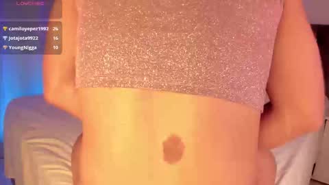 Snapshot of littler_noah chatting on October 2025 09:15:02 PM sethian online show from October 2025 09:15:02 PM