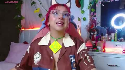 Ruby Rouse online show from October 2025 03:03:02 AM