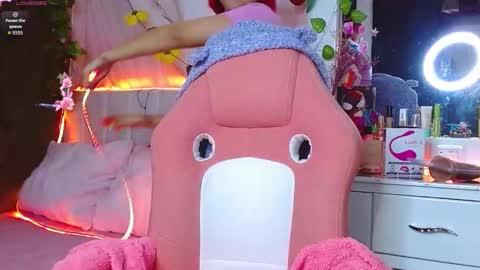 Ruby Rouse online show from November 2025 02:12:01 AM