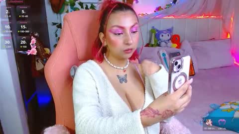 Ruby Rouse online show from February 2026 08:37:01 AM