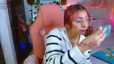 Snapshot of littlerouse_ chatting on March 2026 08:47:02 AM Ruby Rouse online show from March 2026 08:47:02 AM