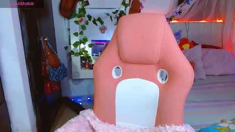 Snapshot of littlerouse_ chatting on March 2026 08:15:01 AM Ruby Rouse online show from March 2026 08:15:01 AM