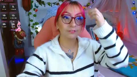 Ruby Rouse online show from June 2026 09:23:01 AM