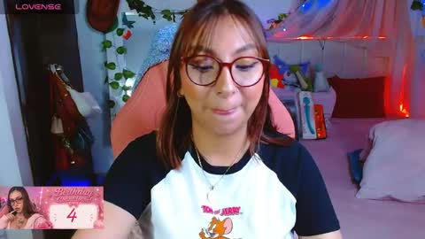 Ruby Rouse online show from July 2026 07:45:02 AM