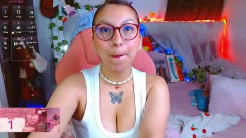 Ruby Rouse online show from July 2026 07:34:01 AM