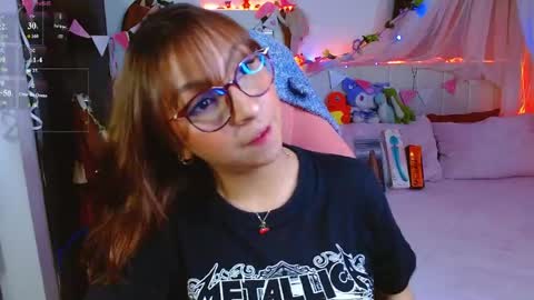 Ruby Rouse online show from July 2026 08:56:02 AM