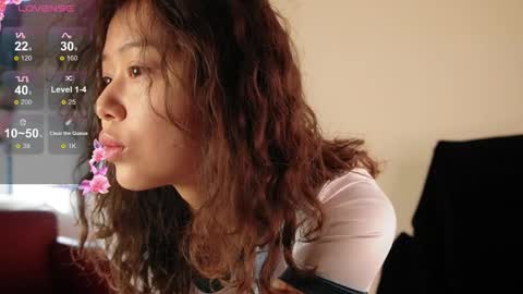 Snapshot of littlesora chatting on April 2026 03:04:02 AM Ayumi or Yumi online show from April 2026 03:04:02 AM