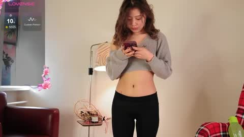 Snapshot of littlesora chatting on April 2026 03:33:01 AM Ayumi or Yumi online show from April 2026 03:33:01 AM