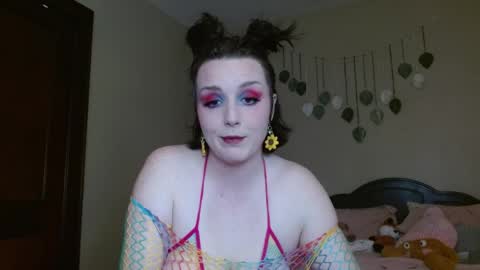 Snapshot of littlestpuppet chatting on April 2026 08:40:02 PM Kori online show from April 2026 08:40:02 PM