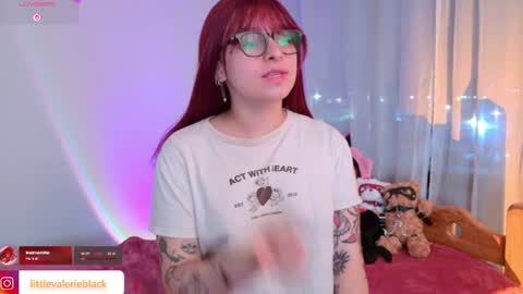 Valerie  online show from July 2026 12:13:01 AM