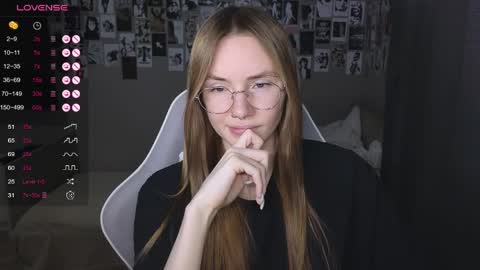 Snapshot of littlevildevil chatting on March 2026 10:42:01 AM Eliana online show from March 2026 10:42:01 AM