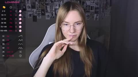 Snapshot of littlevildevil chatting on March 2026 10:37:01 AM Eliana online show from March 2026 10:37:01 AM