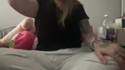 Snapshot of littytothetitty chatting on January 2025 01:37:02 AM Nina online show from January 2025 01:37:02 AM