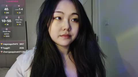 Snapshot of liunana chatting on March 2025 04:17:01 PM nana online show from March 2025 04:17:01 PM