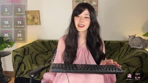 Snapshot of liunana chatting on May 2026 04:50:02 AM nana online show from May 2026 04:50:02 AM