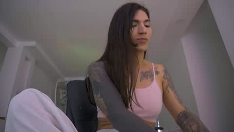 Snapshot of livestream18x chatting on January 2025 03:14:02 PM Emily  R online show from January 2025 03:14:02 PM