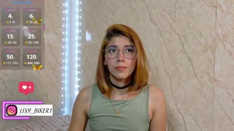 Lixy online show from May 2026 02:09:02 AM