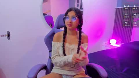 Lizeth online show from October 2025 11:51:02 AM