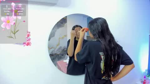 Lizeth online show from November 2025 11:42:02 AM