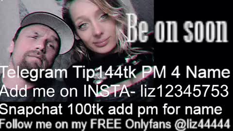 Jay-Liz online show from October 2025 02:56:02 AM