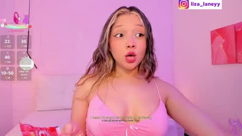 Snapshot of liza_bennet chatting on March 2026 10:55:01 PM Liza online show from March 2026 10:55:01 PM