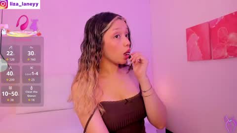 Snapshot of liza_bennet chatting on April 2026 01:22:01 AM Liza online show from April 2026 01:22:01 AM