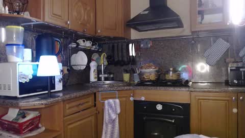 Snapshot of lizacakes chatting on February 2025 05:36:02 PM LizaCakes online show from February 2025 05:36:02 PM