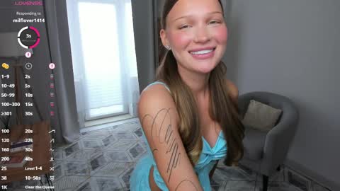 Snapshot of lizalucky chatting on April 2026 12:54:01 PM Liza online show from April 2026 12:54:01 PM