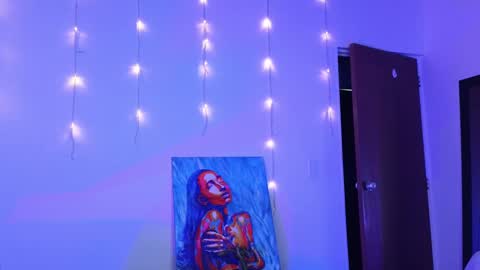 Lizeth online show from January 2025 04:08:01 AM