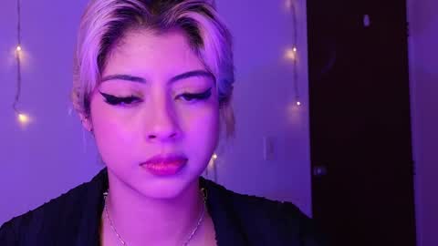 Lizeth online show from January 2025 05:54:02 AM