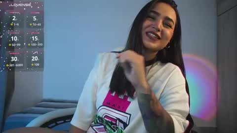 Snapshot of lizasoto chatting on April 2026 08:20:01 AM Liza online show from April 2026 08:20:01 AM