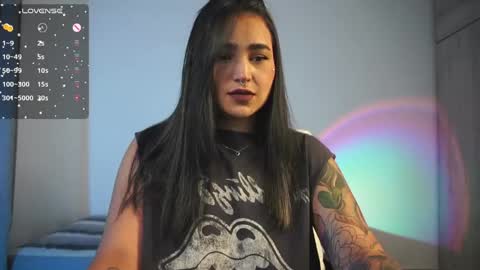 Snapshot of lizasoto chatting on April 2026 08:17:02 AM Liza online show from April 2026 08:17:02 AM